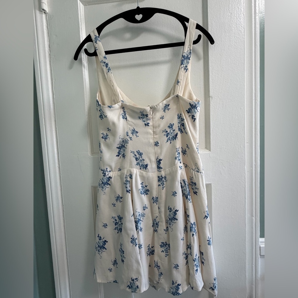Reformation Valencio dress size 0 brand new without tags - Picture 3 of 6